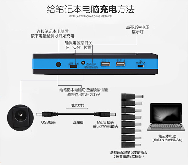 昂佳 A26汽車應(yīng)急啟動電源