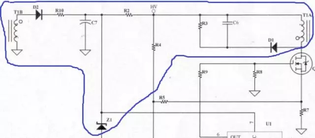 電源廠家深度解析：電源原理圖和每個(gè)元件的功能