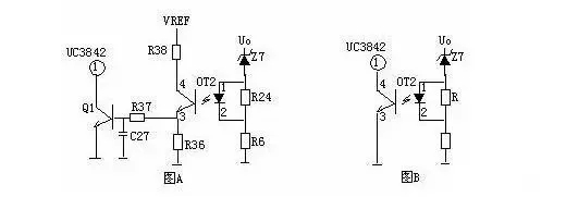 光電耦合保護(hù)電路